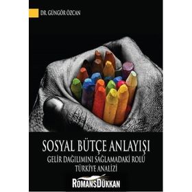 Sosyal Bütçe Anlayışı - Güngör Özcan