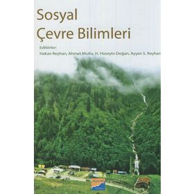 Sosyal Çevre Bilimleri - Hakan Reyhan Ahmet Mutlu H. Hüseyin Doğan
