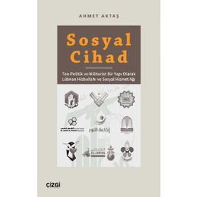 Sosyal Cihad Ahmet Aktaş Çizgi Kitabevi Yayınları