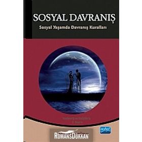 SOSYAL DAVRANIŞ SOSYAL YAŞAMDA DAVRANIŞ KURALLARI - NIHAT AYTÜRK