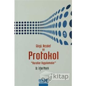SOSYAL DAVRANIŞLAR VE PROTOKOL BILGISI - İRFAN MISIRLI