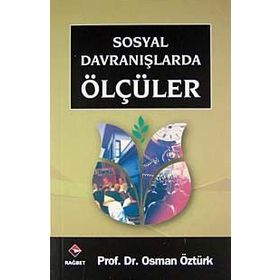 Sosyal Davranışlarda Ölçüler - osman ozturk sair