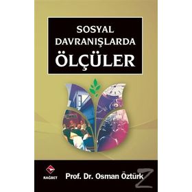 Sosyal Davranışlarda Ölçüler - osman ozturk sair