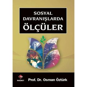 Sosyal Davranışlarda Ölçüler - osman ozturk sair