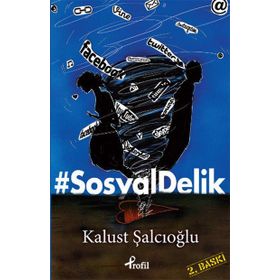Sosyal Delik - Kalust Şalcıoğlu