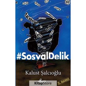 Sosyal Delik - Kalust Şalcıoğlu
