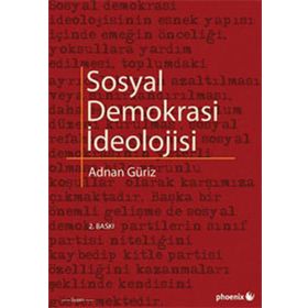 SOSYAL DEMOKRASI İDEOLOJİSİ - ADNAN GÜRİZ