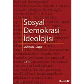 SOSYAL DEMOKRASI İDEOLOJİSİ - ADNAN GÜRİZ