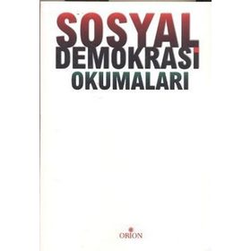 SOSYAL DEMOKRASI OKUMALARI - İBRAHİM SARITAŞ