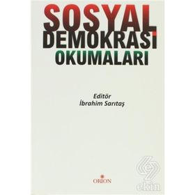 SOSYAL DEMOKRASI OKUMALARI - İBRAHİM SARITAŞ