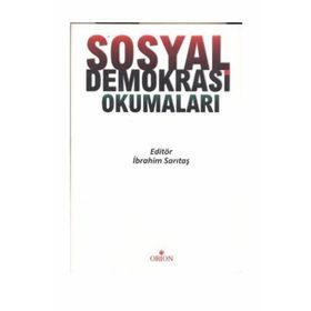 SOSYAL DEMOKRASI OKUMALARI - İBRAHİM SARITAŞ