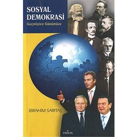 SOSYAL DEMOKRASI OKUMALARI - İBRAHİM SARITAŞ