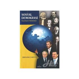 SOSYAL DEMOKRASI OKUMALARI - İBRAHİM SARITAŞ