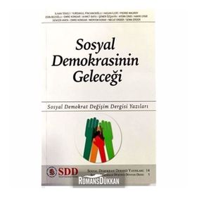 Sosyal Demokrasinin Geleceği - Kolektif