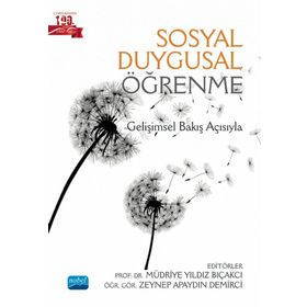 Sosyal Duygusal Öğrenme - Nobel Akademi Yayınları