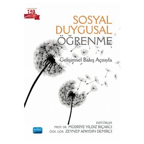 Sosyal Duygusal Öğrenme - Nobel Akademi Yayınları