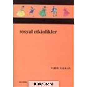 SOSYAL ETKINLIKLER - VAROL BALKAN