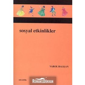 SOSYAL ETKINLIKLER - VAROL BALKAN