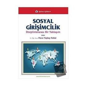 Sosyal Girişimcilik - Türkmen Kitabevi - Hava Yaşbay Kobal