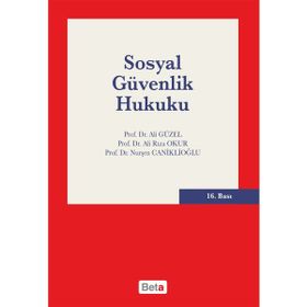 Sosyal Güvenlik Hukuku - hasan fehim ucisik