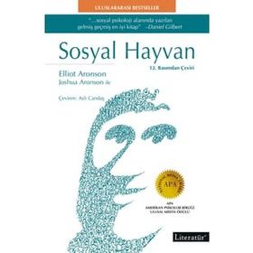 Sosyal Hayvan - Elliot Aronson Joshua Aronson