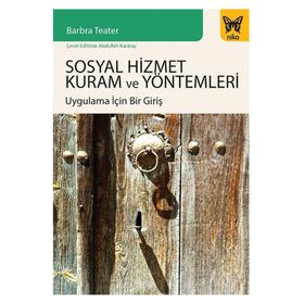 Sosyal Hizmet Kuram ve Yöntemleri - Barbra Teater
