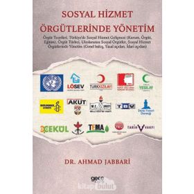 Sosyal Hizmet Örgütlerinde Yönetim - Ahmad Jabbari