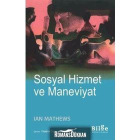 Sosyal Hizmet ve Maneviyat - Ian Mathews