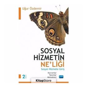 SOSYAL HIZMETE GIRIŞ - CHARLES ZASTROW
