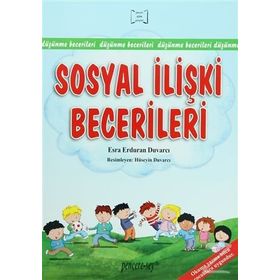 SOSYAL İLİŞKİ BECERILERI - ESRA ERDURAN DUVARCI