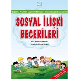 SOSYAL İLİŞKİ BECERILERI - ESRA ERDURAN DUVARCI