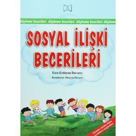 SOSYAL İLİŞKİ BECERILERI - ESRA ERDURAN DUVARCI