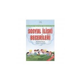 SOSYAL İLİŞKİ BECERILERI - ESRA ERDURAN DUVARCI