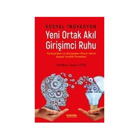Sosyal İnovasyon - Yeni Ortak Akıl Girişimci Ruhu - Kaknüs Yayınları