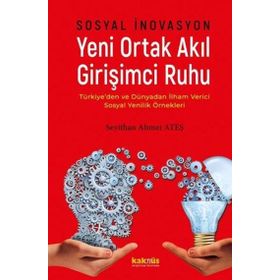 Sosyal İnovasyon - Yeni Ortak Akıl Girişimci Ruhu - Kaknüs Yayınları