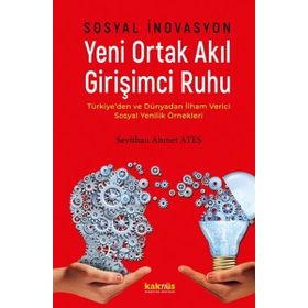 Sosyal İnovasyon - Yeni Ortak Akıl Girişimci Ruhu - Kaknüs Yayınları