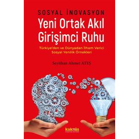 Sosyal İnovasyon - Yeni Ortak Akıl Girişimci Ruhu - Kaknüs Yayınları