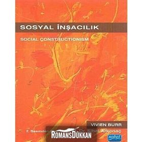Sosyal İnşaacılık - Vivien Burr
