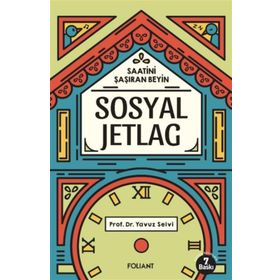 Sosyal Jetlag - Yavuz Selvi