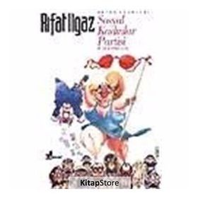 SOSYAL KADINLAR PARTISI - RIFAT ILGAZ (ISBN:9786053602200)
