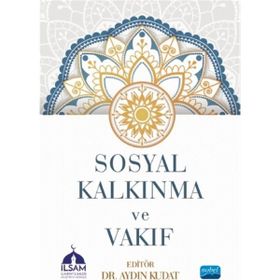 Sosyal Kalkınma ve Vakıf - Nobel Yayınevi