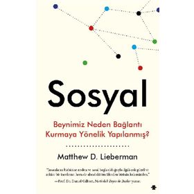Sosyal - Matthew D. Lieberman - Görünmez Adam Yayıncılık