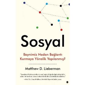 Sosyal - Matthew D. Lieberman - Görünmez Adam Yayıncılık