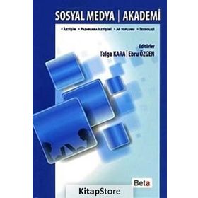 SOSYAL MEDYA - AKADEMI - KOLEKTIF