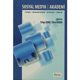 SOSYAL MEDYA - AKADEMI - KOLEKTIF