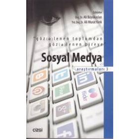 Sosyal Medya Araştırmaları 3 - Ali Murat Kırık Ali Büyükaslan