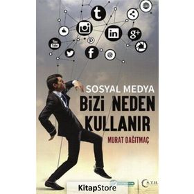 Sosyal Medya Bizi Neden Kullanır - Murat Dağıtmaç