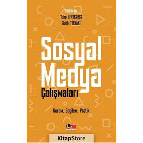 Sosyal Medya Çalışmaları - Salih Tiryaki