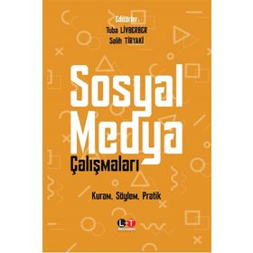 Sosyal Medya Çalışmaları - Salih Tiryaki