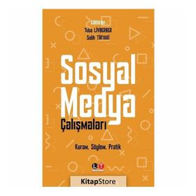Sosyal Medya Çalışmaları - Salih Tiryaki